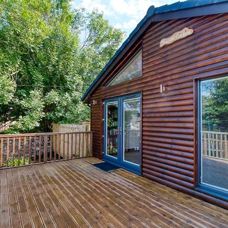 شقة Braeside Cabin Clackmannan المظهر الخارجي الصورة
