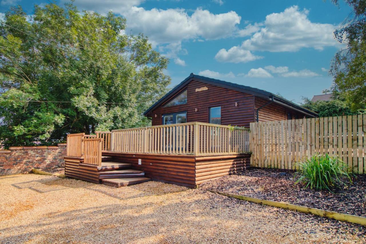 شقة Braeside Cabin Clackmannan المظهر الخارجي الصورة