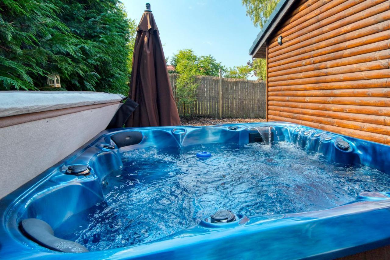 شقة Braeside Cabin Clackmannan المظهر الخارجي الصورة