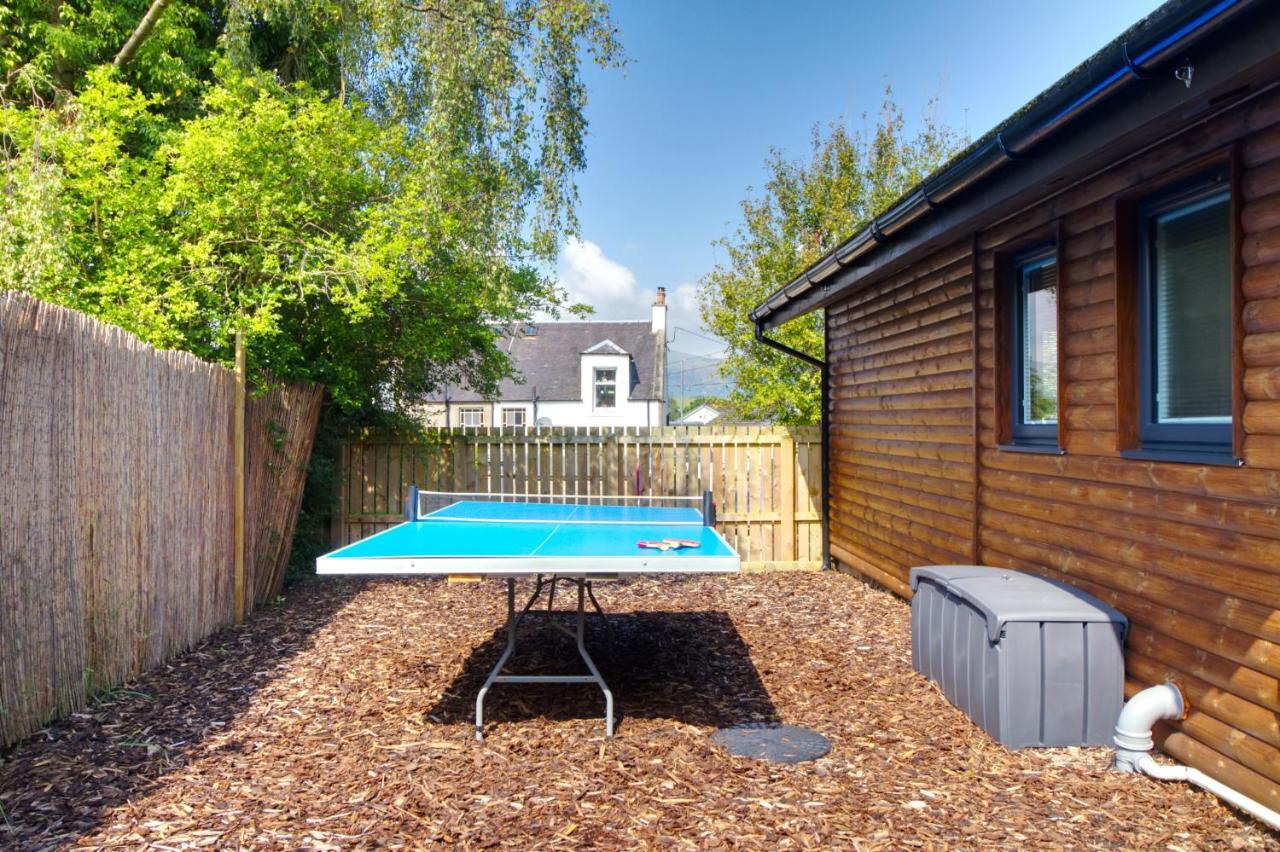 شقة Braeside Cabin Clackmannan المظهر الخارجي الصورة